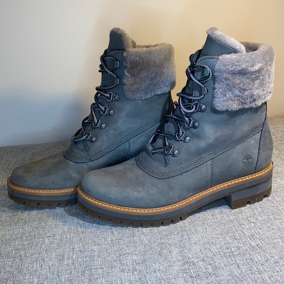 Timberland Courmayeur Valley Waterproof Boots - Picture 2 of 6